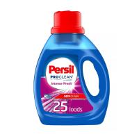 DeepClean Liquid Detergent For Laundry, Active fresh