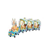 Deer Trackless Train