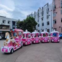 Deer Trackless Train