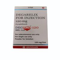 Deghor Degarelix 120mg Injection, hormone blocker