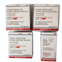Deghor Degarelix 120mg Injection, hormone blocker