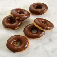 Delicious Chocolate Donuts
