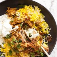 Delicious Eat Biryani