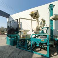 Deluxe Atta Chakki Plant, Three phase connection