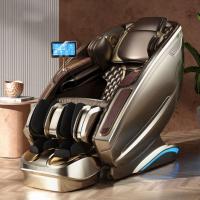 Deluxe Body Massage Chair