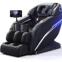 Deluxe Body Massage Chair