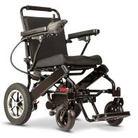 Deluxe Power Wheelchair Image