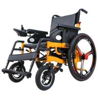 Deluxe Power Wheelchair