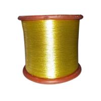 Denier Polyester Zari