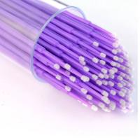 Multicolored Dental Microapplicator Disposable Brushes