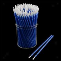 Multicolored Dental Microapplicator Disposable Brushes