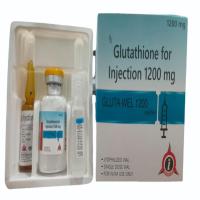 Dermashine 1200MG Injection, High-strength glow