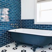 Designer Bathroom Tiles