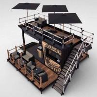 Designer Container Cafe