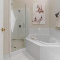  Designer Corner Bathtub