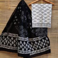 Designer Cotton Dupatta