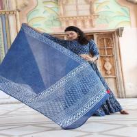 Designer Cotton Dupatta