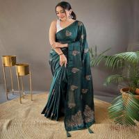 Designer Embroidery Saree