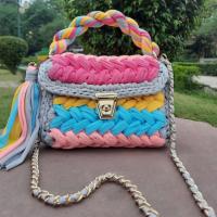 Designer Handmade Bags Image