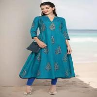 Designer Ladies Kurties