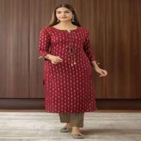 Designer Ladies Kurtis Image