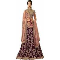 Latest Exquisite Collection Bridal Designer Lehenga