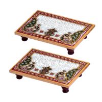 Designer Pooja Chowki