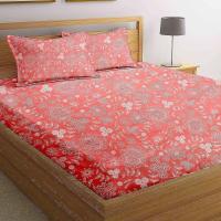 Designer Printed Bedsheet