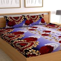 Designer Printed Bedsheet