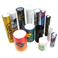 Designer Shrink Sleeve Label, Custom branded wrap