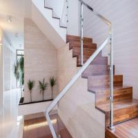 Designer Staircase Railing