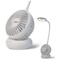 Designer Table Fan, Distinctive windmill like blade