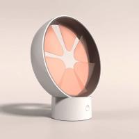 Designer Table Fan, Distinctive windmill like blade