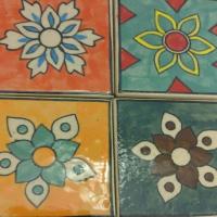 Designer Vitrified Tiles