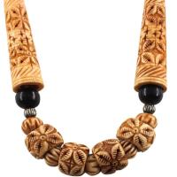 Designer Wooden Necklace