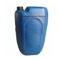 Detergent Polymer Chemical Image