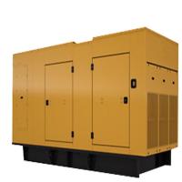 DG Set Encloser Acoustic Image