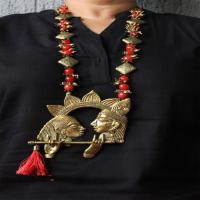 Dhokra Designer Jewelry