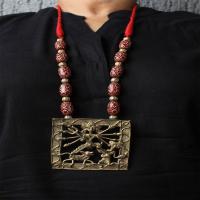 Dhokra Designer Jewelry