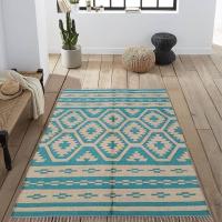 Dhurrie Hand-Woven Carpet