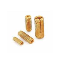 Diamond Brass Inserts