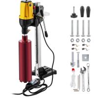 Diamond Drilling Machine, Hydraulic surface grinding