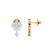 Diamond Earring Fair