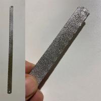 Diamond Hacksaw Blade, Finished, paint coated