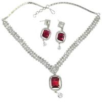 Diamond Jewelry Set