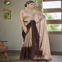Diamond Party Wear Saree