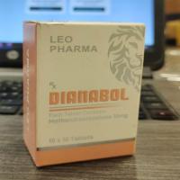 Dianabol Leo Porma 10 Mg, Classic anabolic support