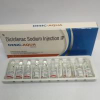 Diclofenac Sodium Injection Aqua, Non-steroidal