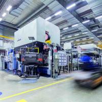 Die Casting Machines