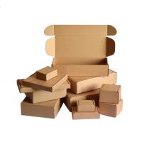 Die Cut Carton Corrugated Boxes, Precision cut layout